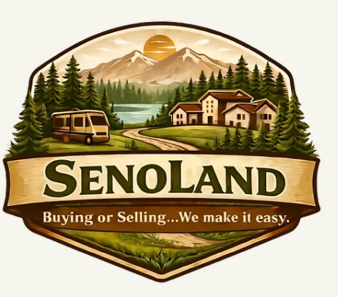 SenoLand logo